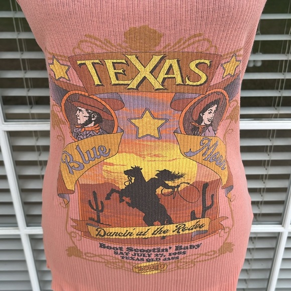 Spell & The Gypsy Blue Moon Singlet Sz. Large - Picture 2 of 8